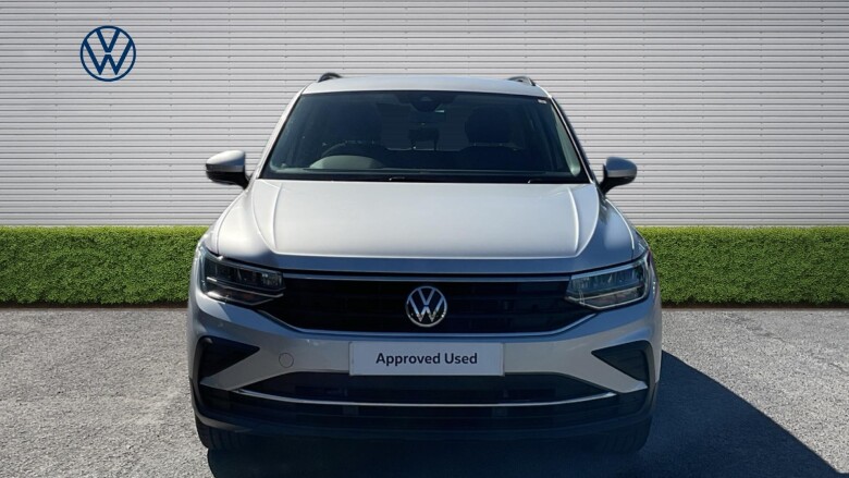 Volkswagen Tiguan 1.5 TSI 150 Life 5dr Petrol Estate